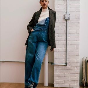 Madewell overalls
